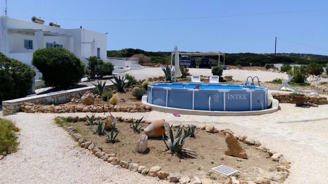 Villa Viglakia Zambujeira do Mar Dış mekan fotoğraf
