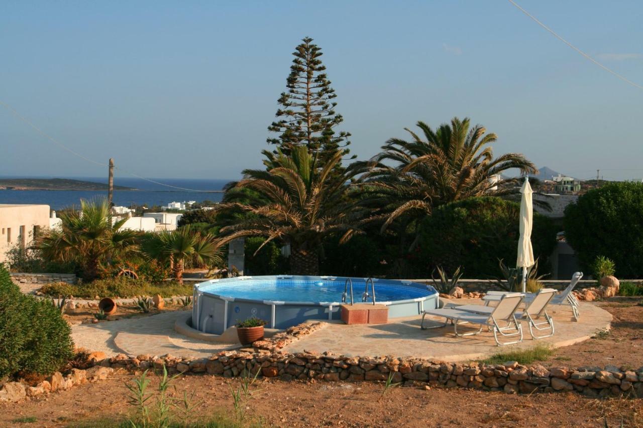 Villa Viglakia Zambujeira do Mar Dış mekan fotoğraf